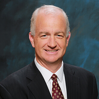 Photo of Brian M. Hoye